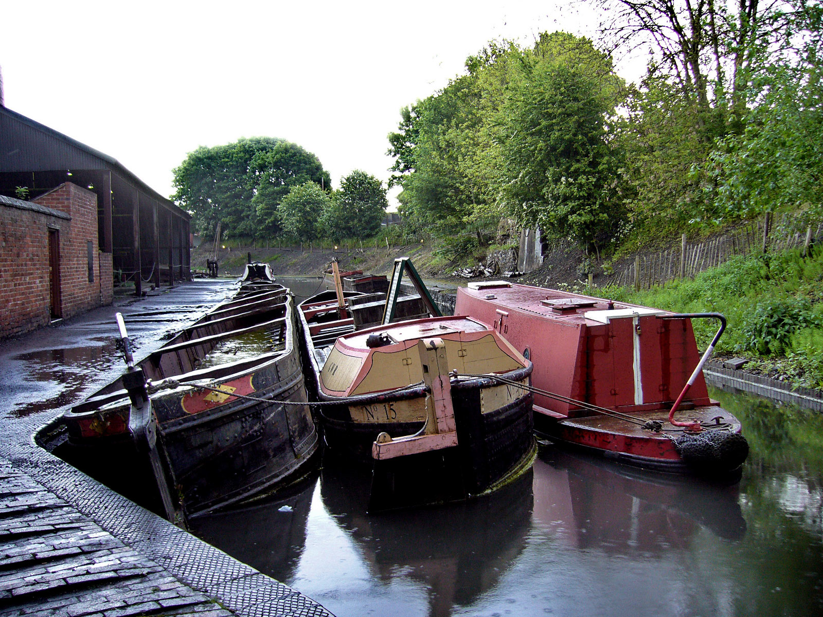 Dudley Canal